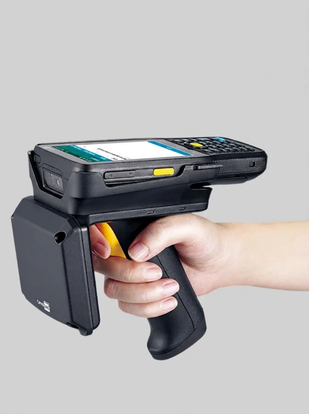 Handheld RFID scanner